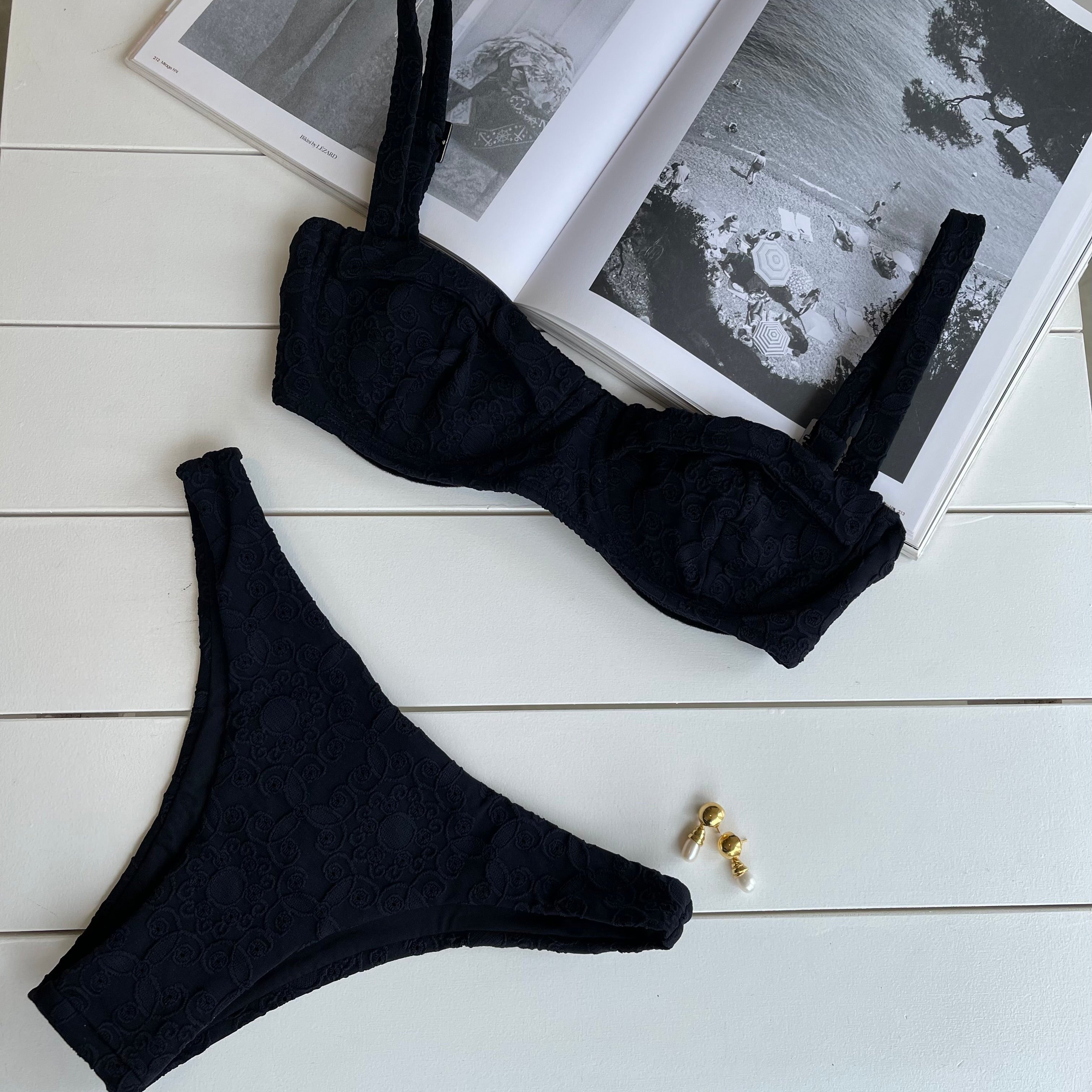 Bikini Negro Belli