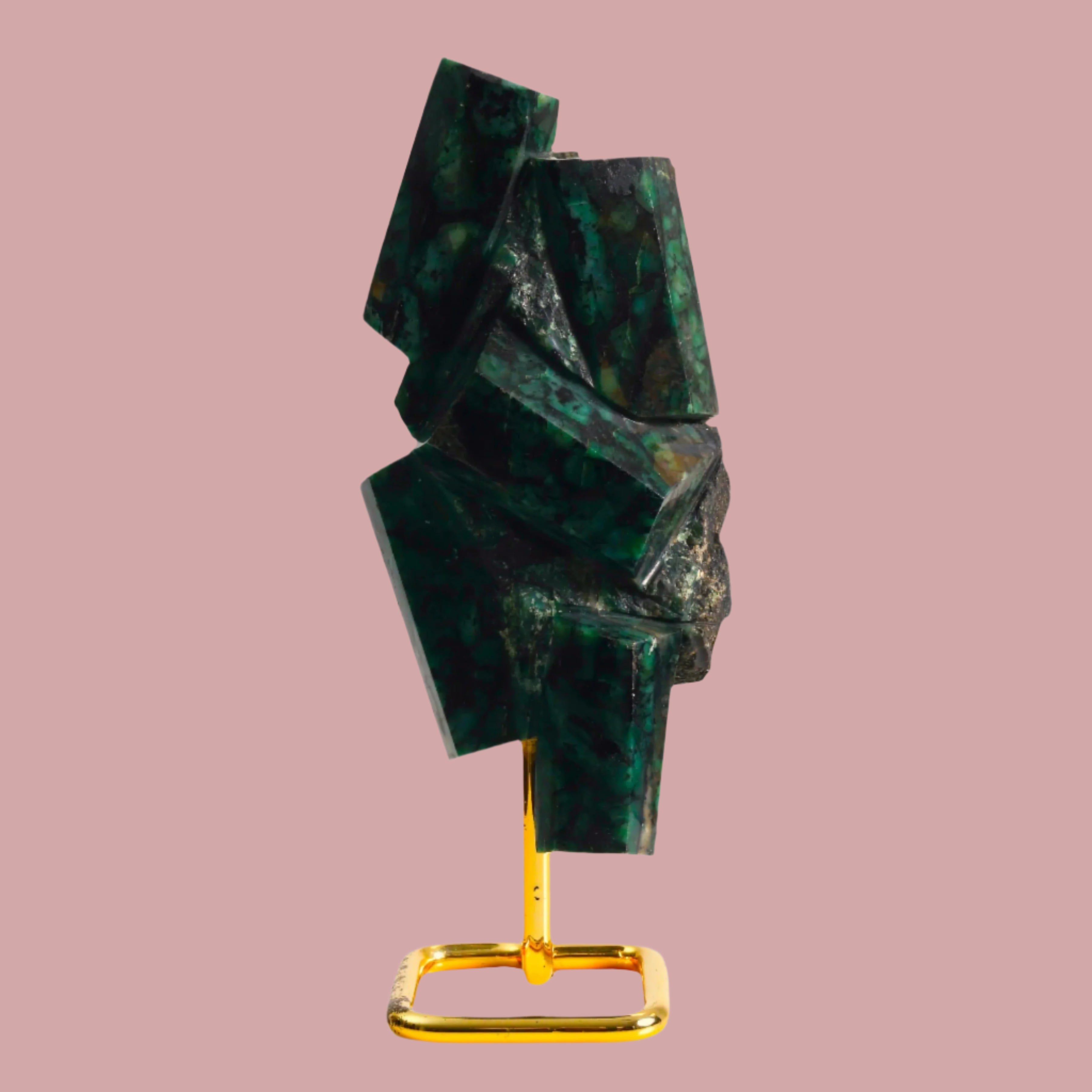 Escultura Amazonas Esmeralda