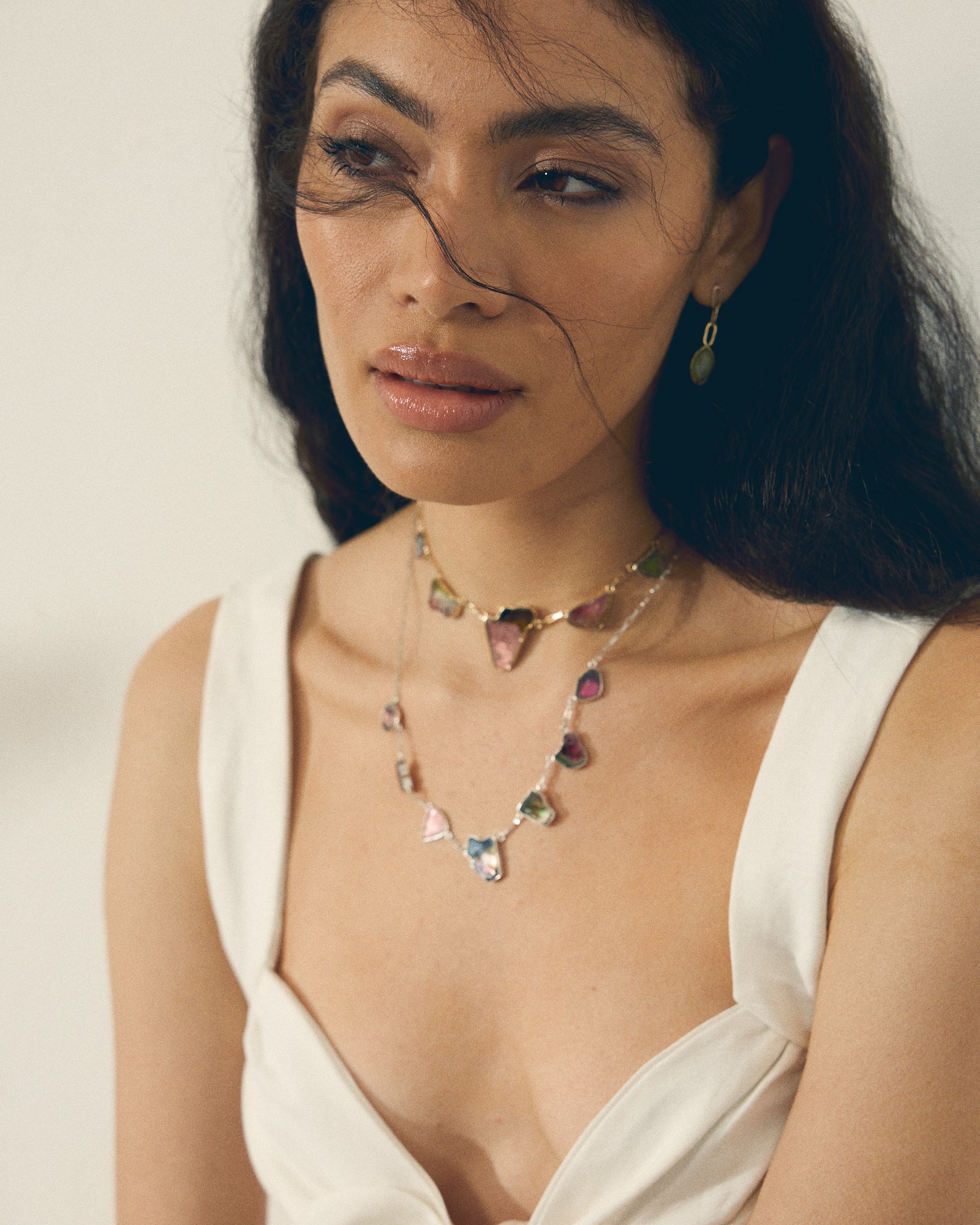 Collar Florianópolis Turmalinas