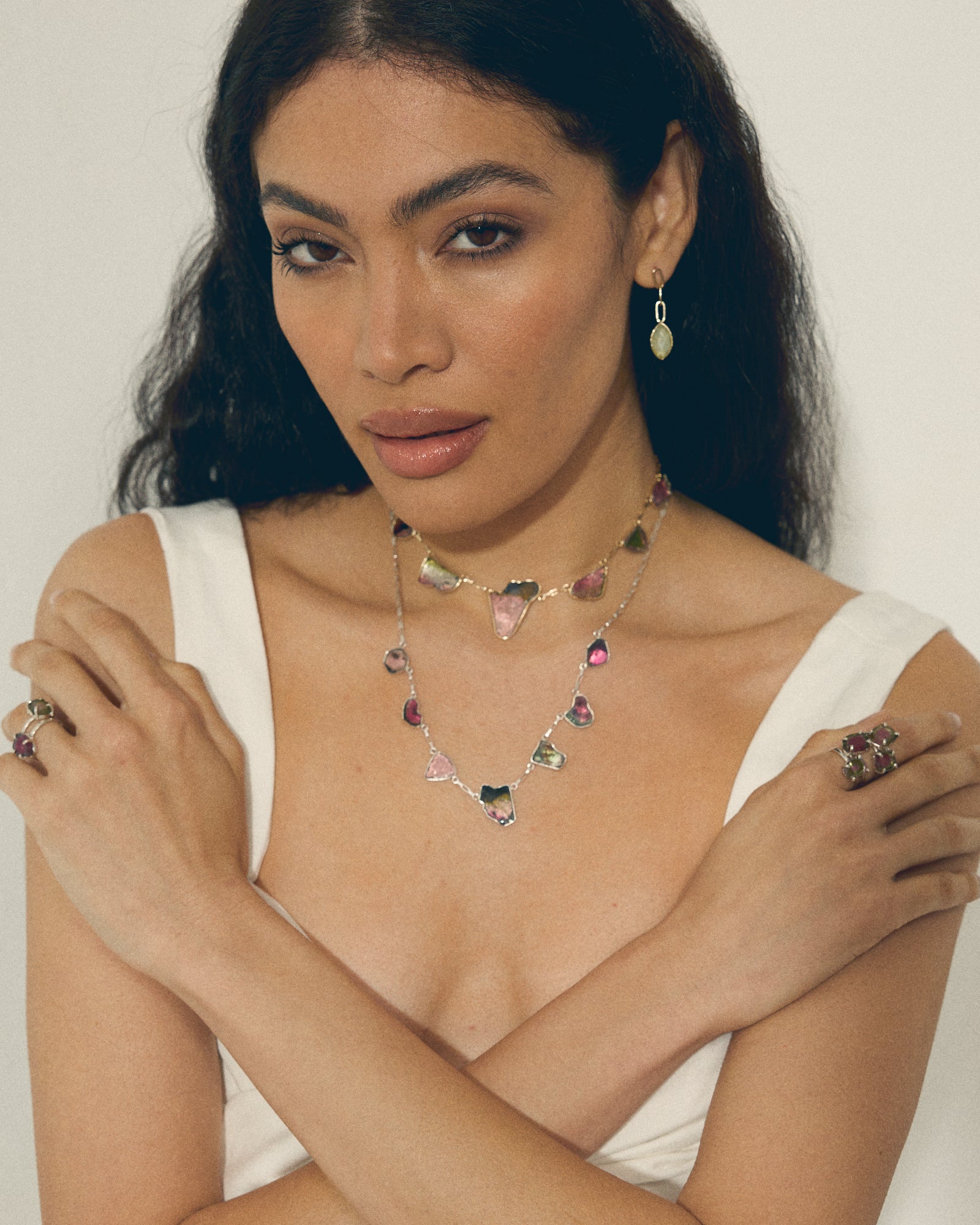 Collar Florianópolis Turmalinas