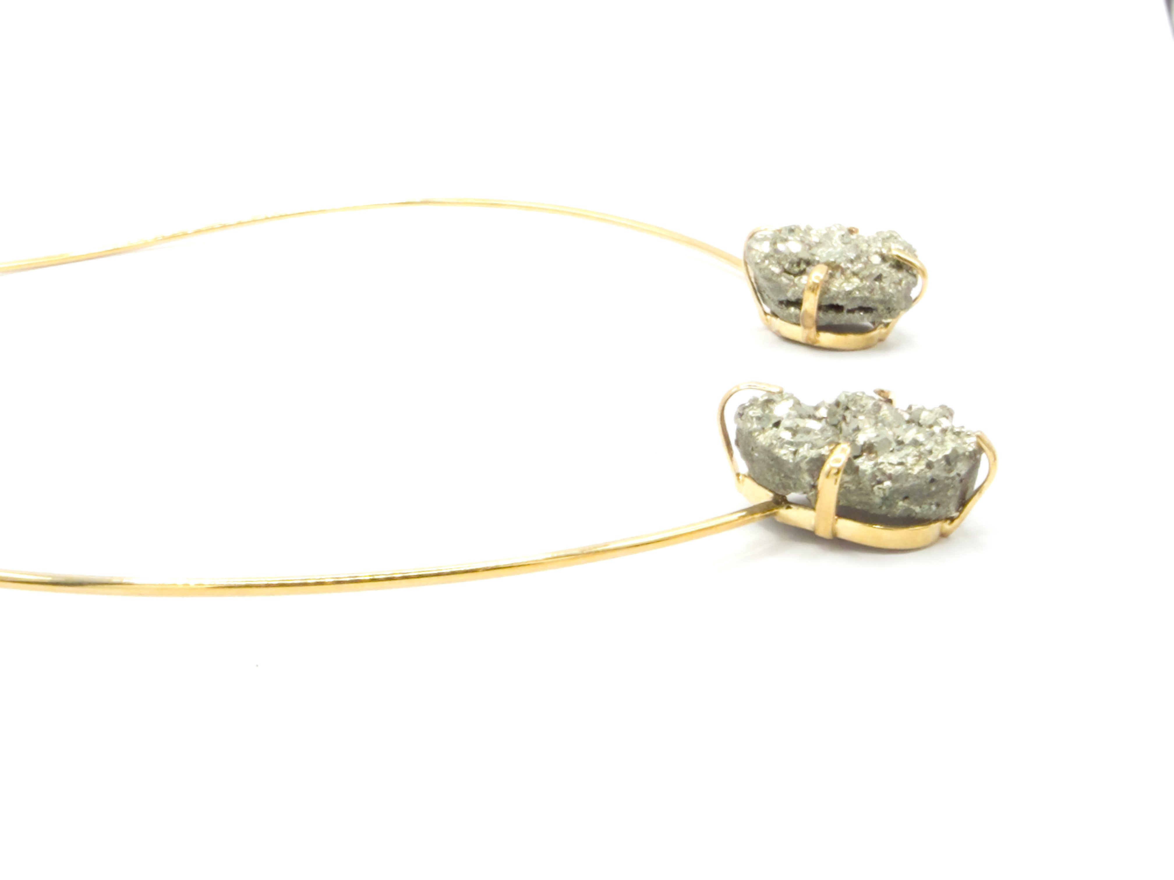 Choker Pernambuco Pirita