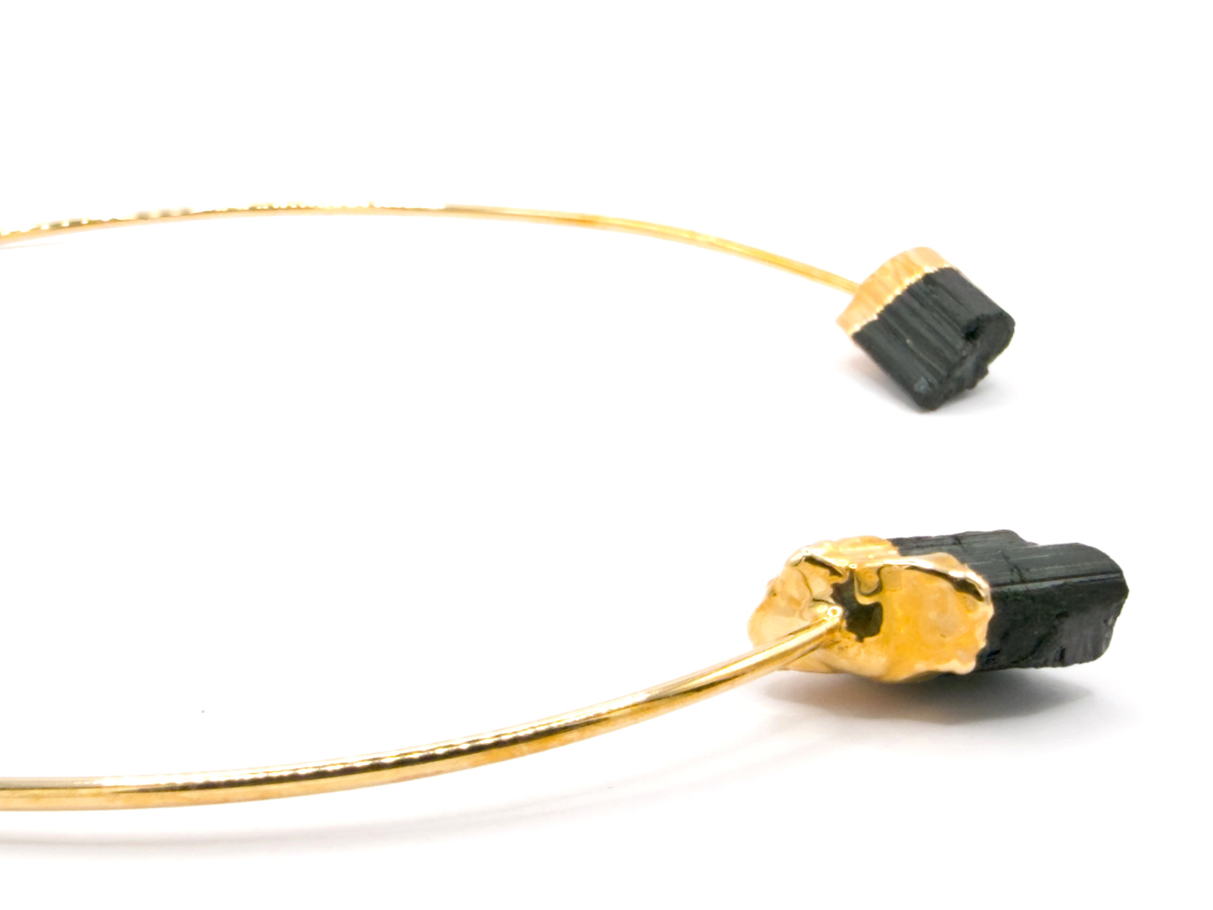 Choker Pernambuco Turmalina Negra