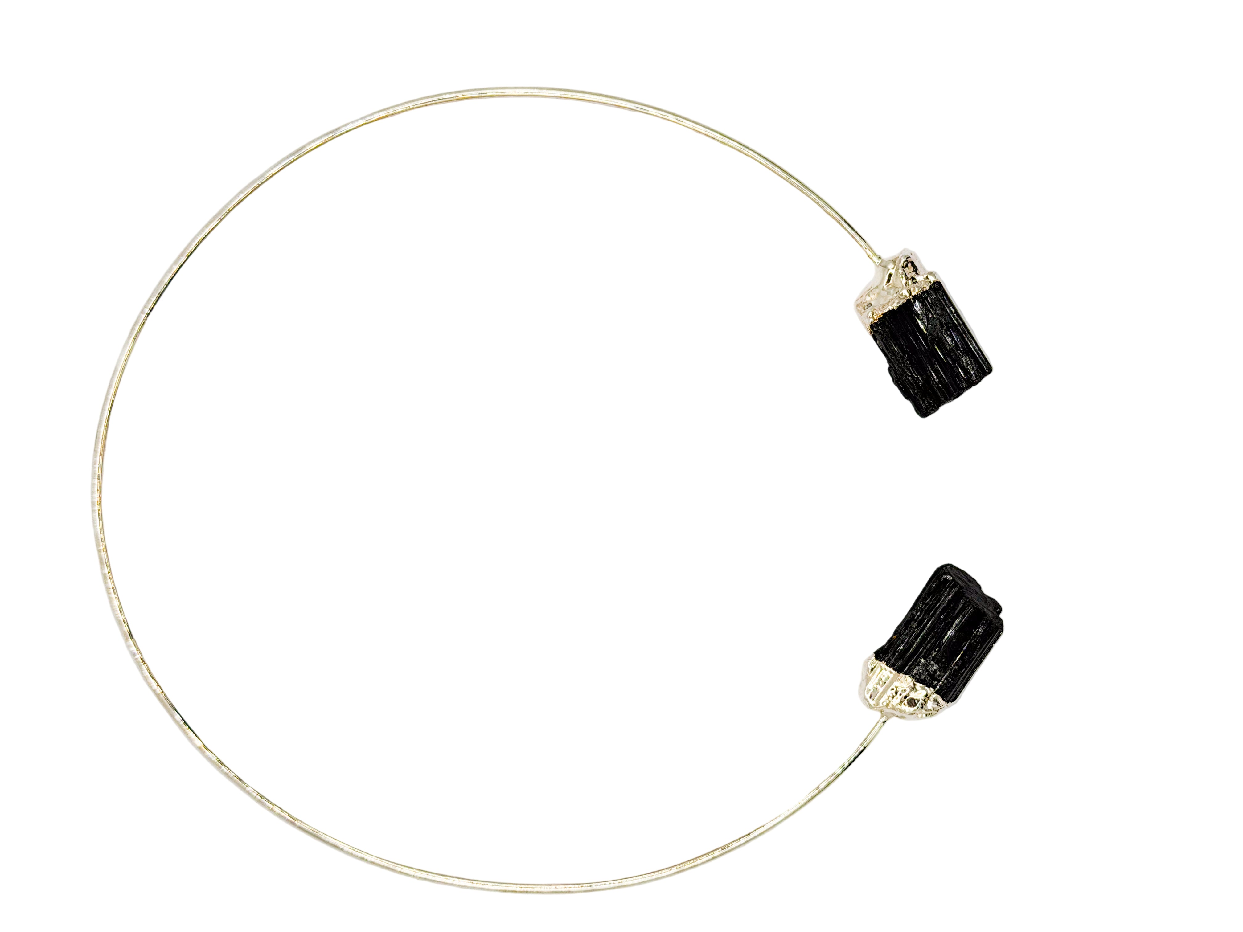 Choker Pernambuco Turmalina Negra