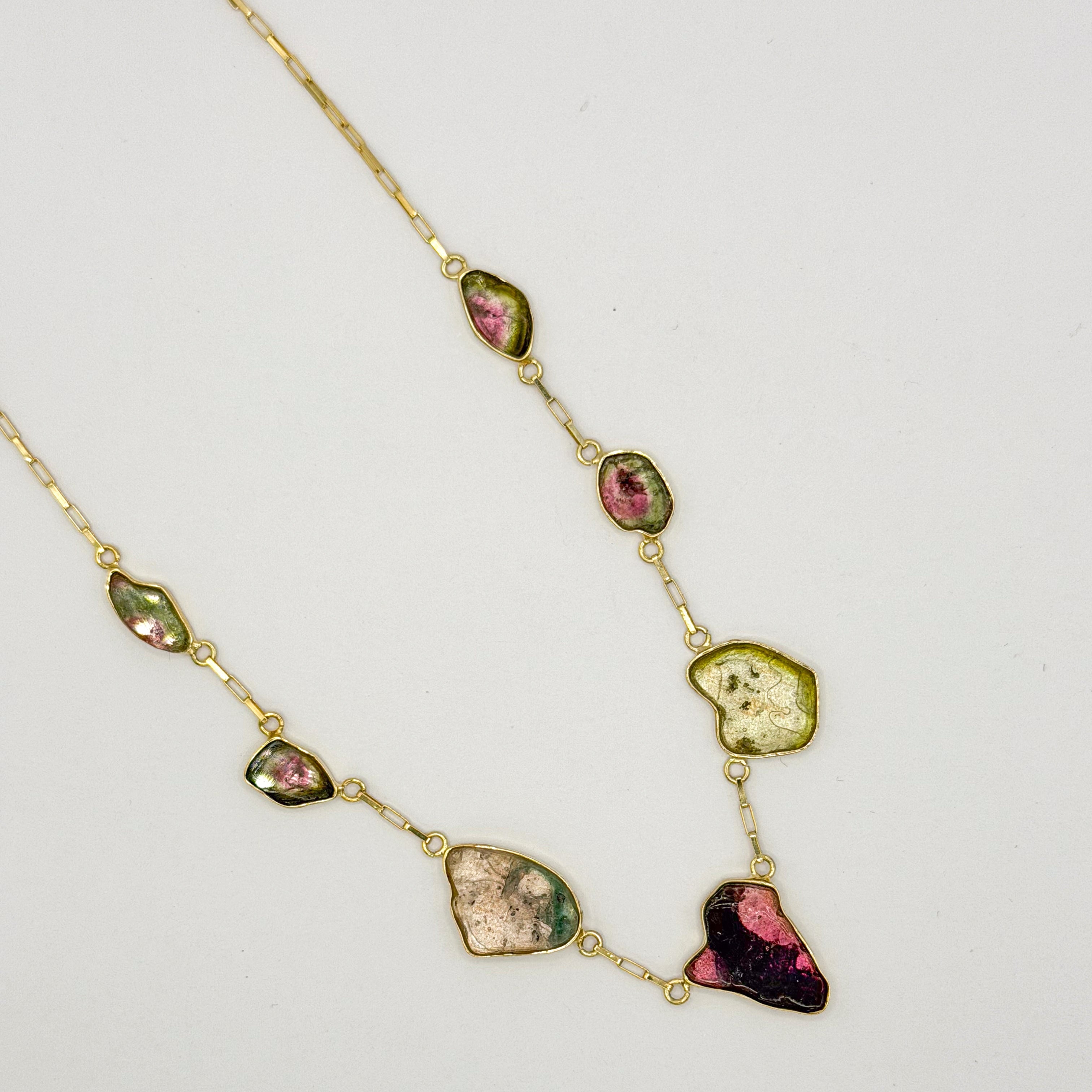 Collar Florianópolis Turmalinas