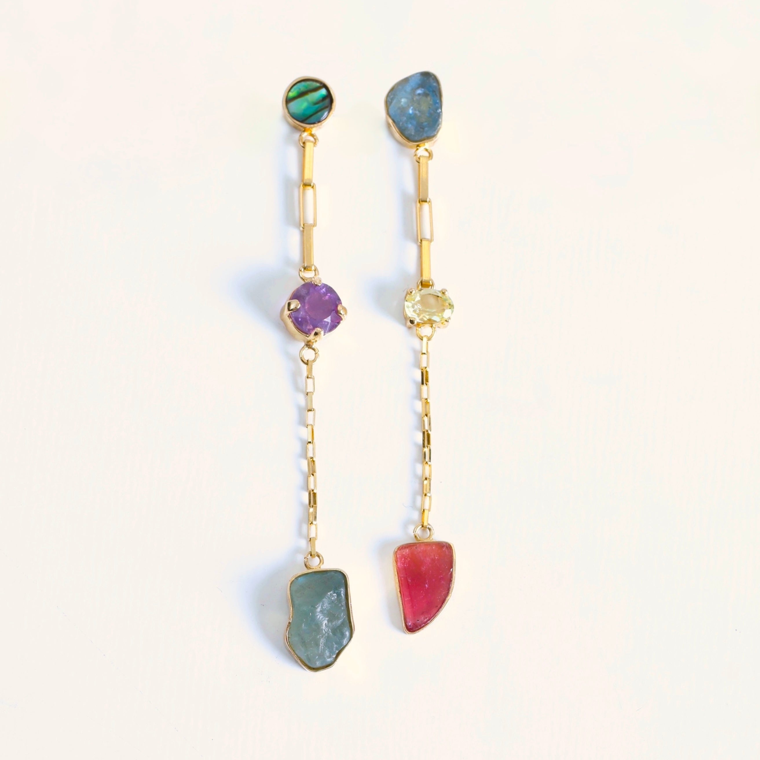 Pendientes Minas Gerais