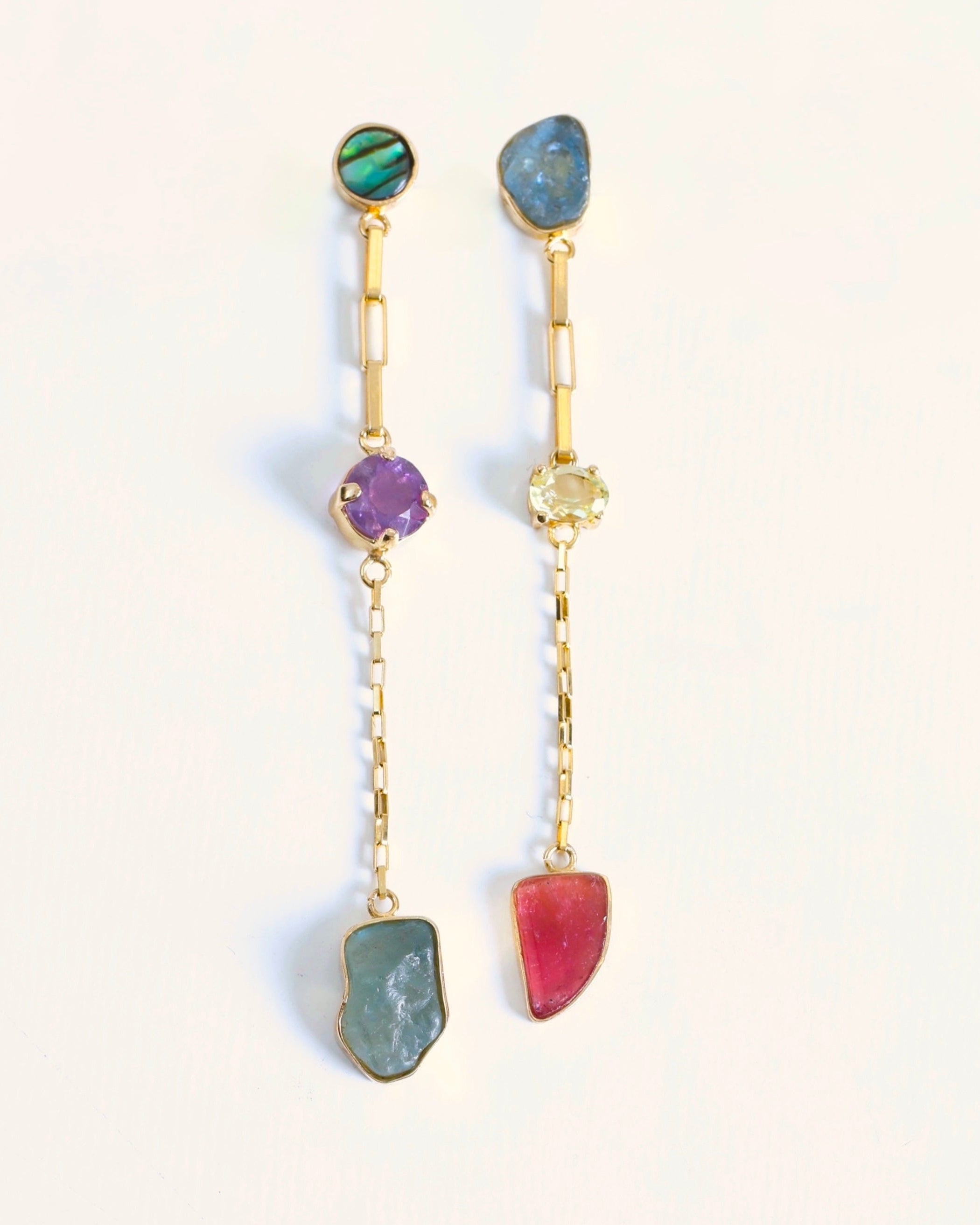 Pendientes Minas Gerais