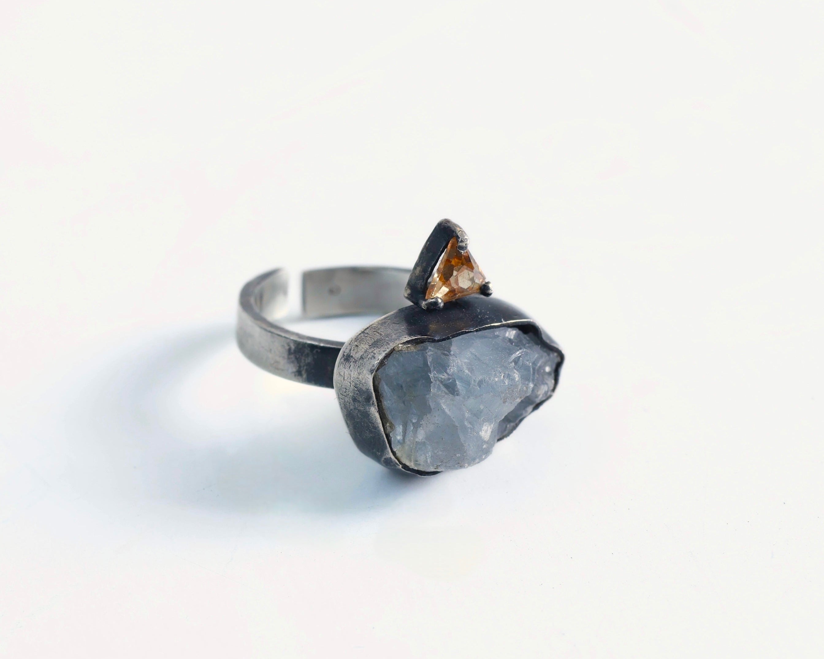 Anillo Goiás Celestita