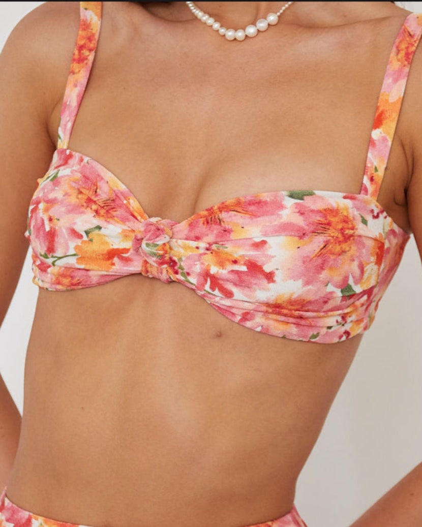 Bikini Flores Allegra Lari