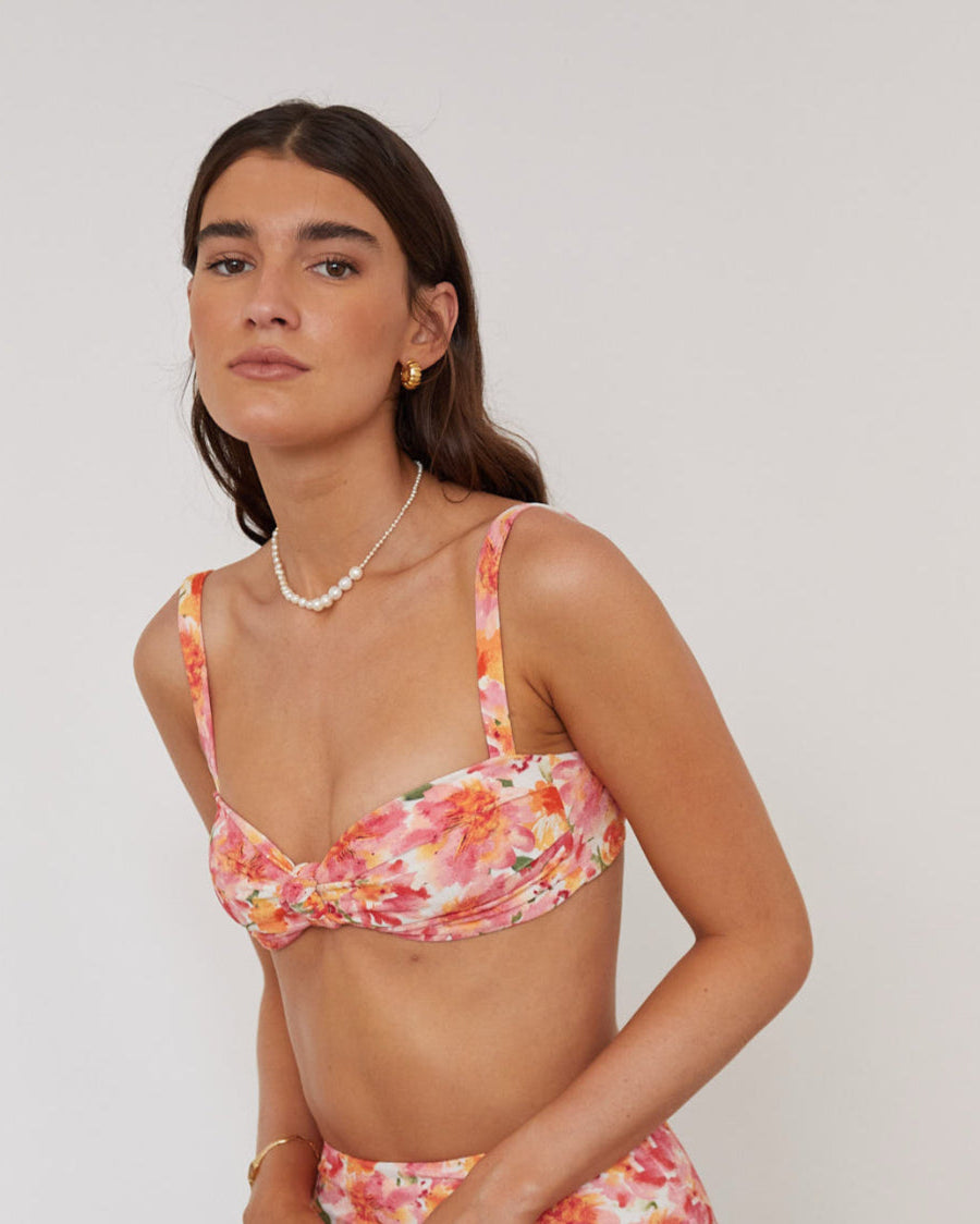 Bikini Flores Allegra Lari