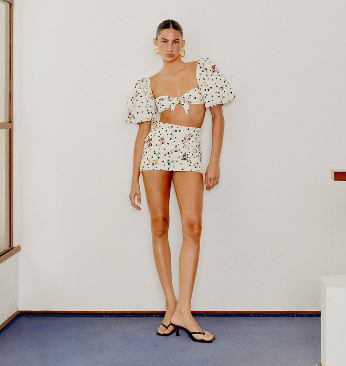 Bikini Ortigia Marie Hotpants
