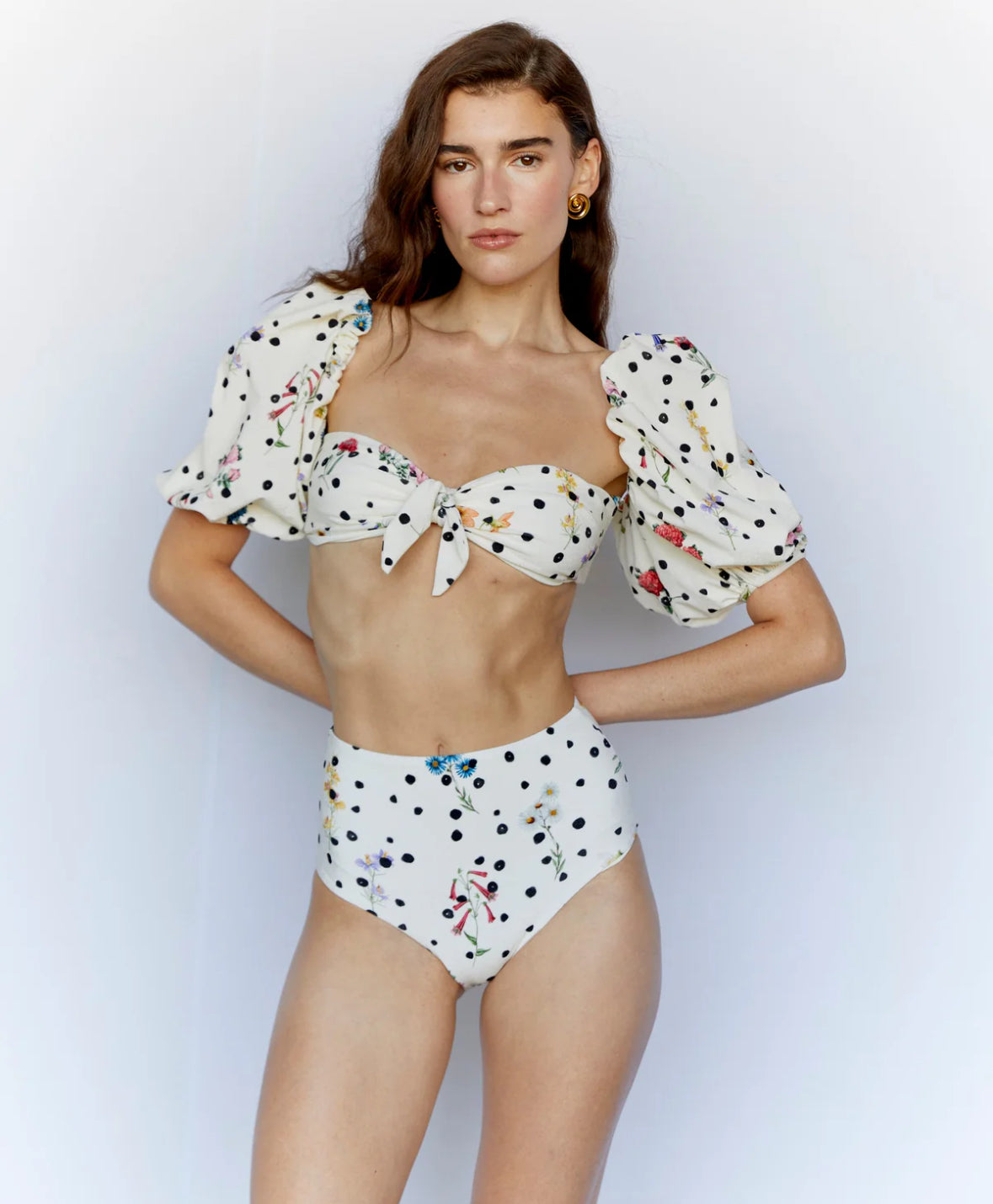 Bikini Ortigia Marie Hotpants