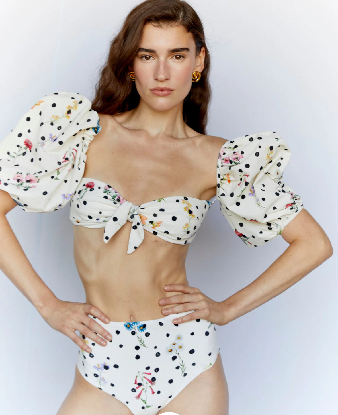 Bikini Ortigia Marie Hotpants