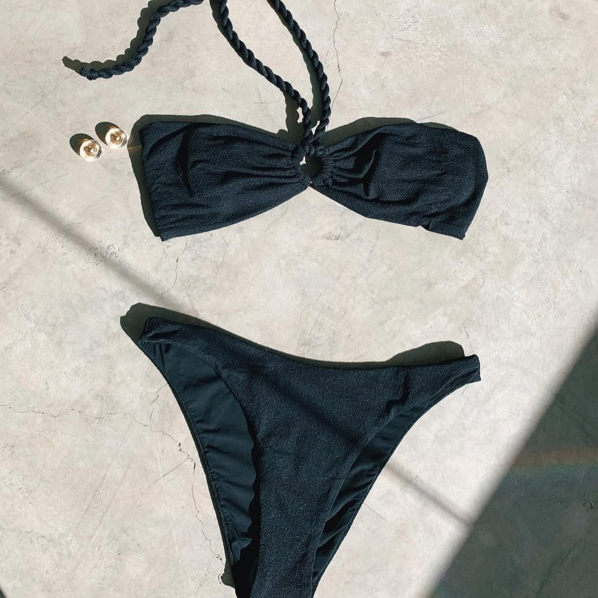 Bikini Negro Tricia