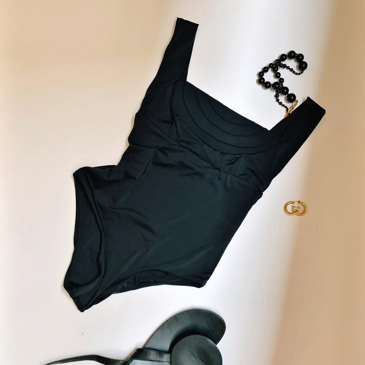 Bañador Negro Eri