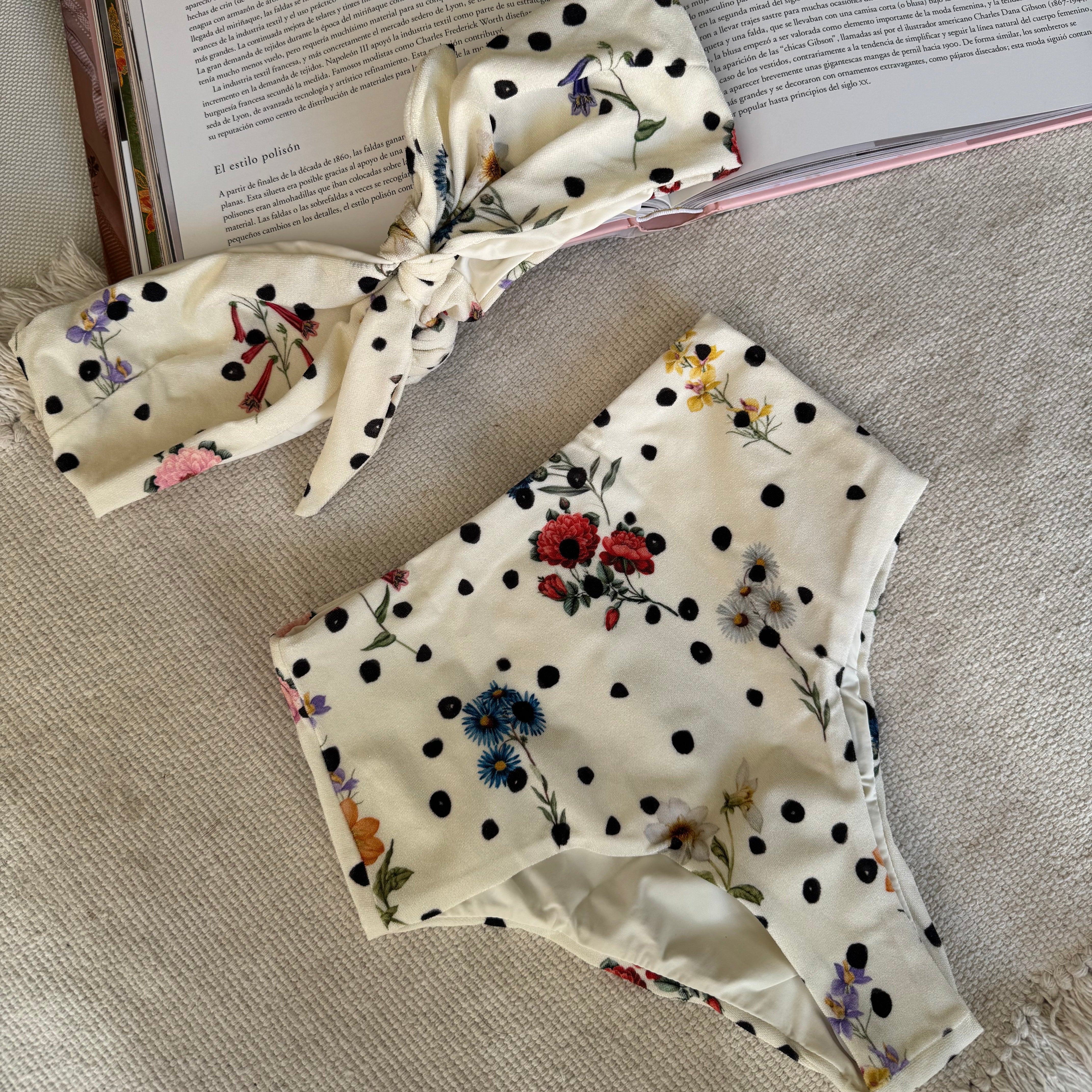 Bikini Ortigia Marie Hotpants