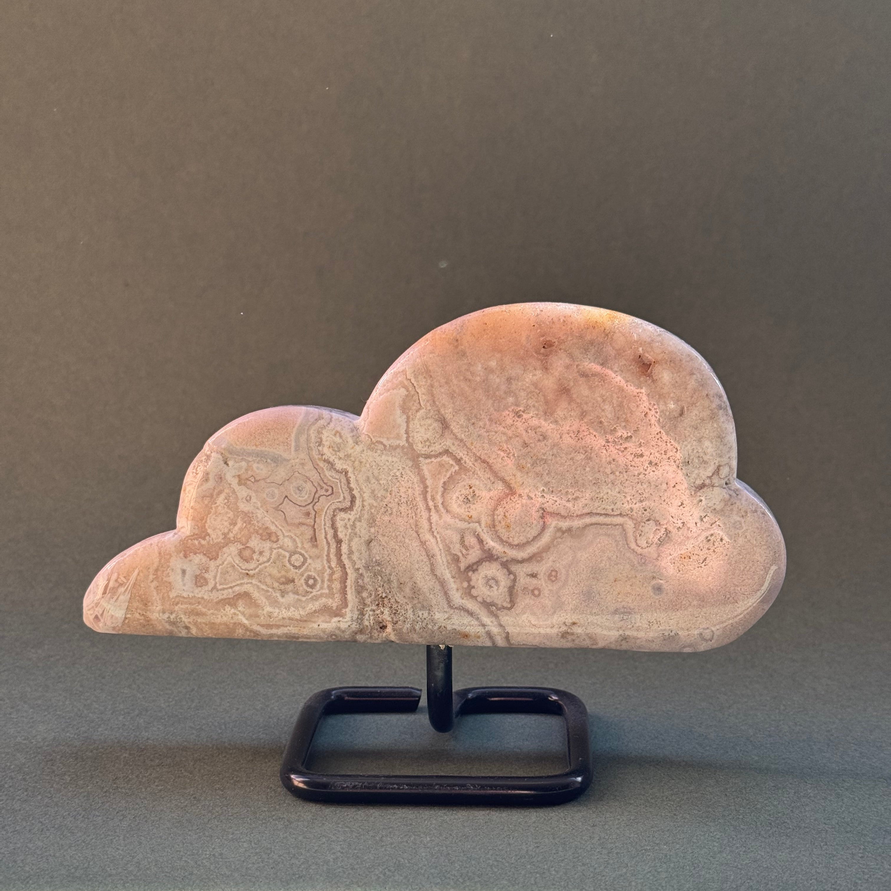 Nube Piauí Amatista Rosa II