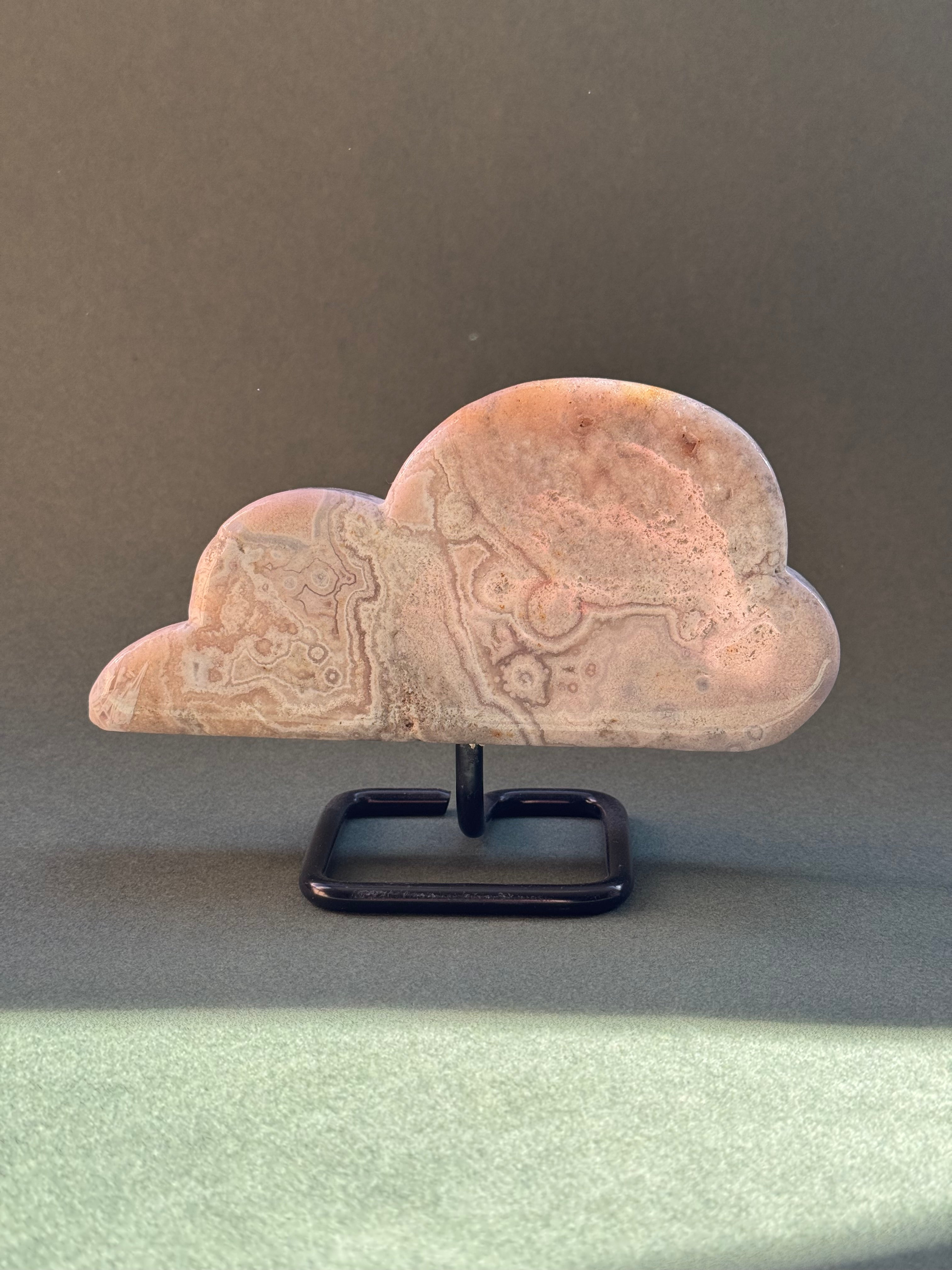 Nube Piauí Amatista Rosa II
