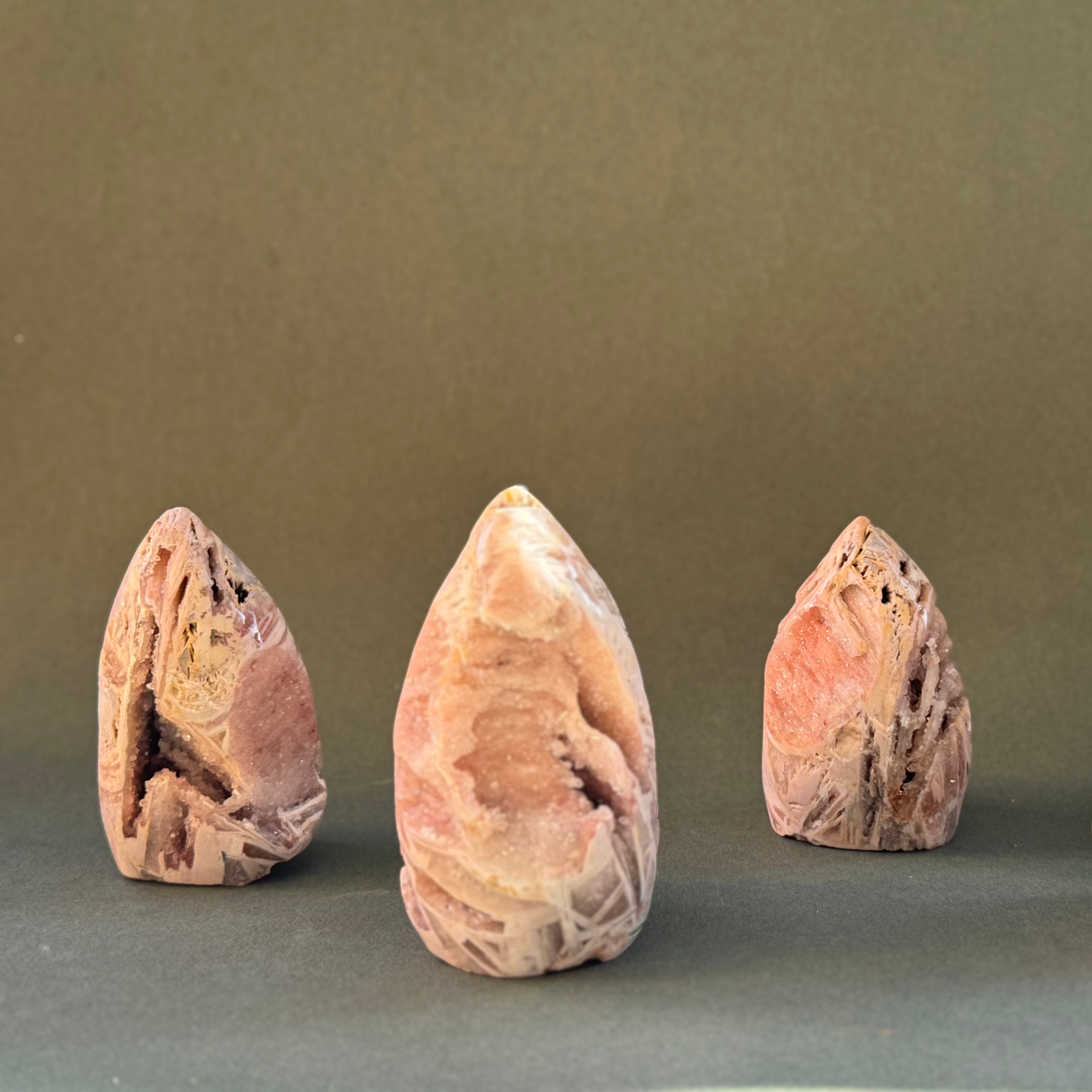 Punta Piauí Amatista Rosa II