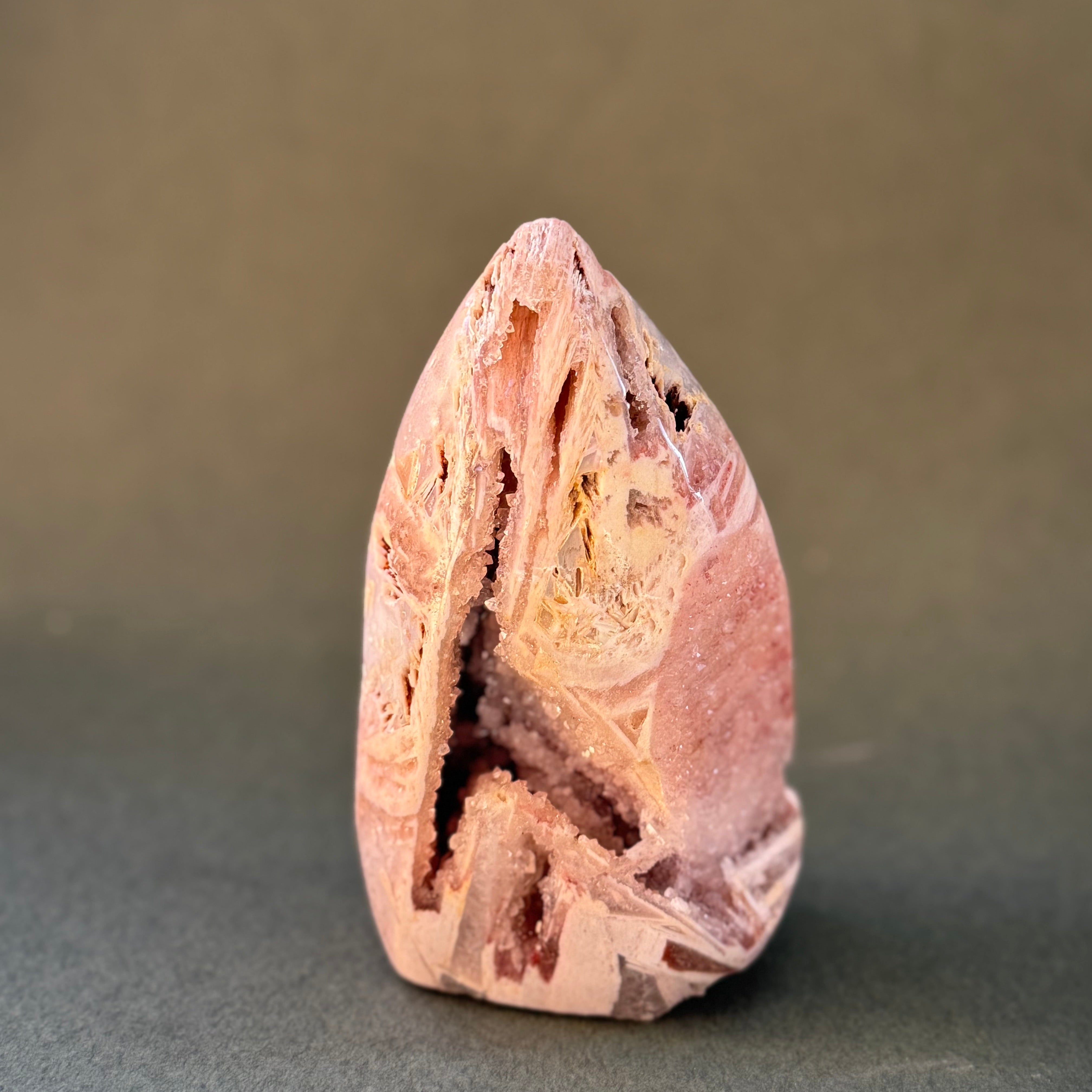 Punta Piauí Amatista Rosa II