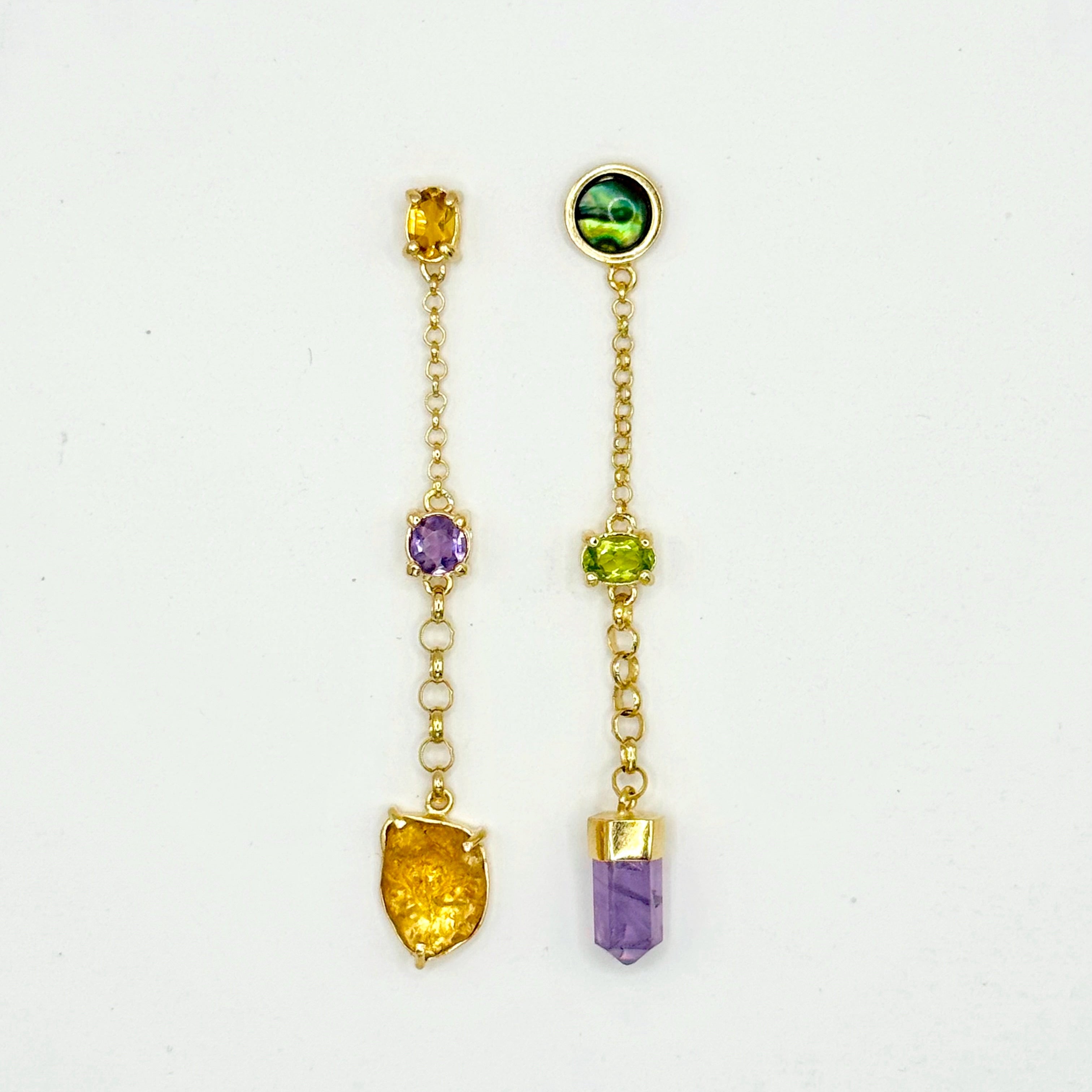 Pendientes Minas Gerais II