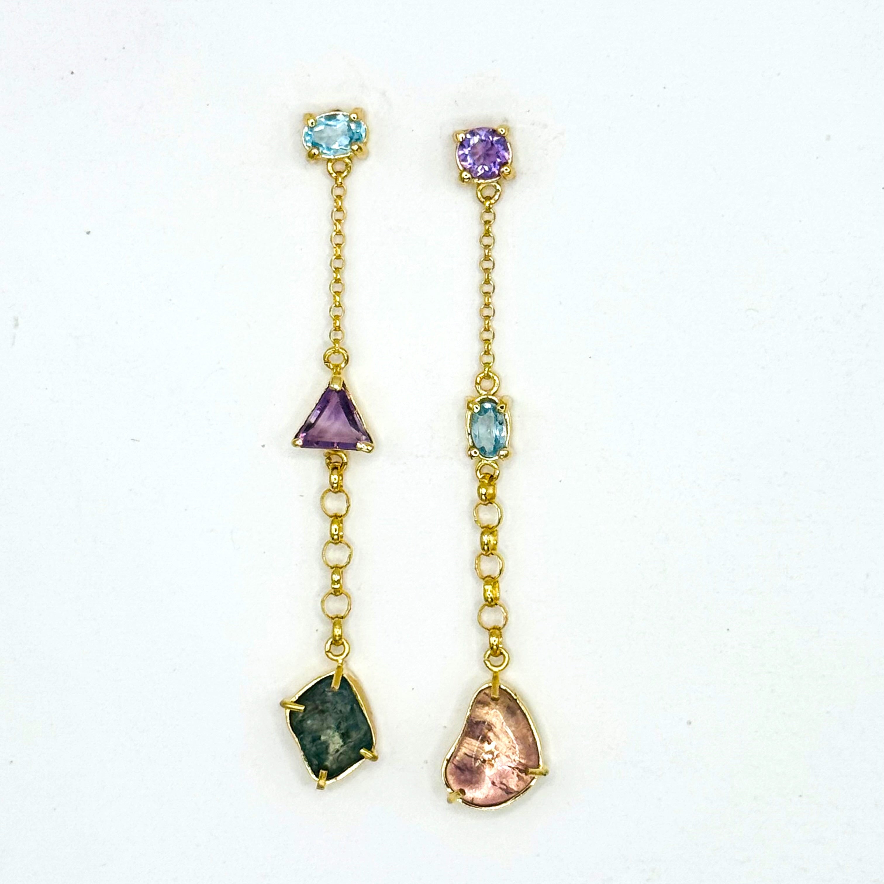 Pendientes Minas Gerais V