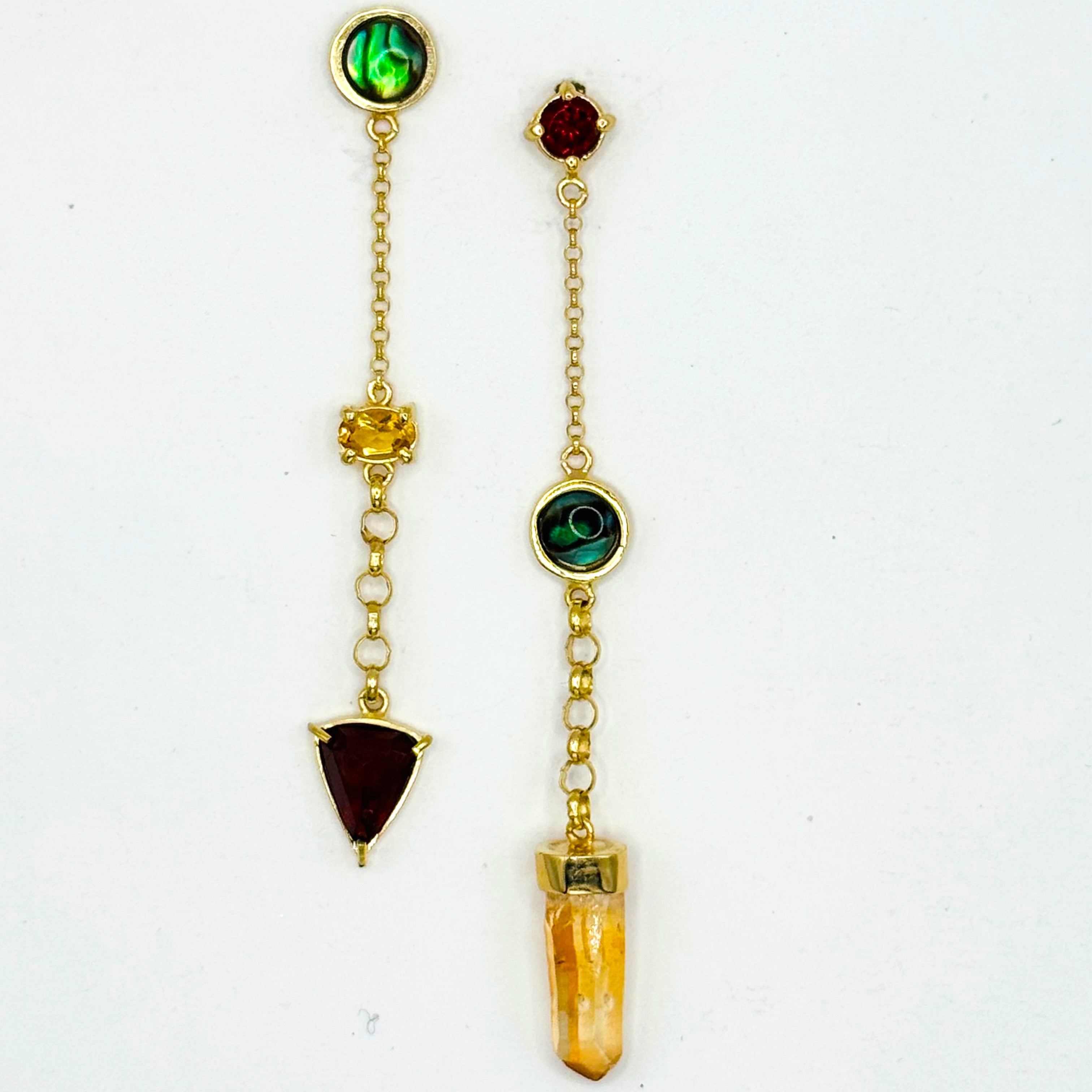 Pendientes Minas Gerais III