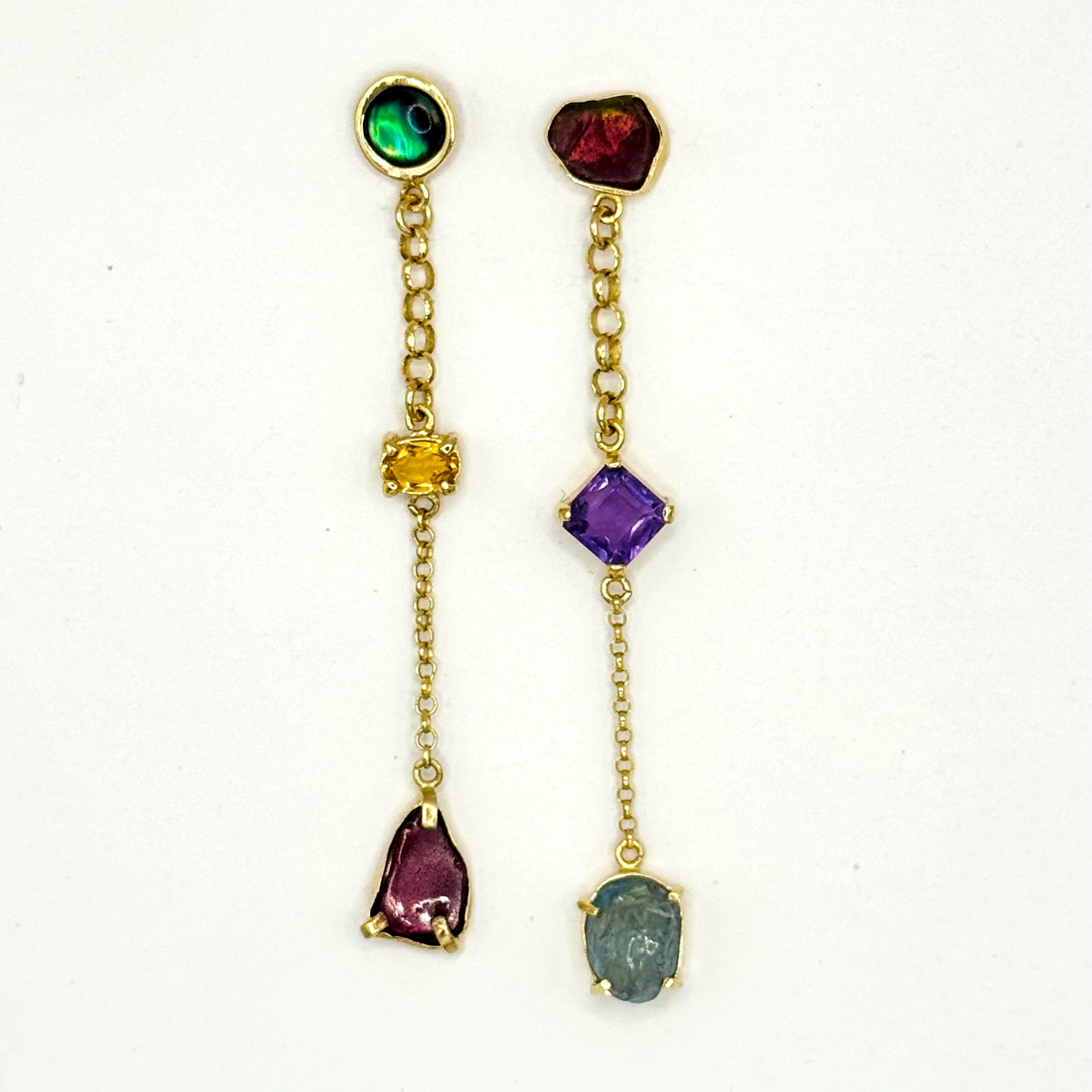 Pendientes Minas Gerais IV