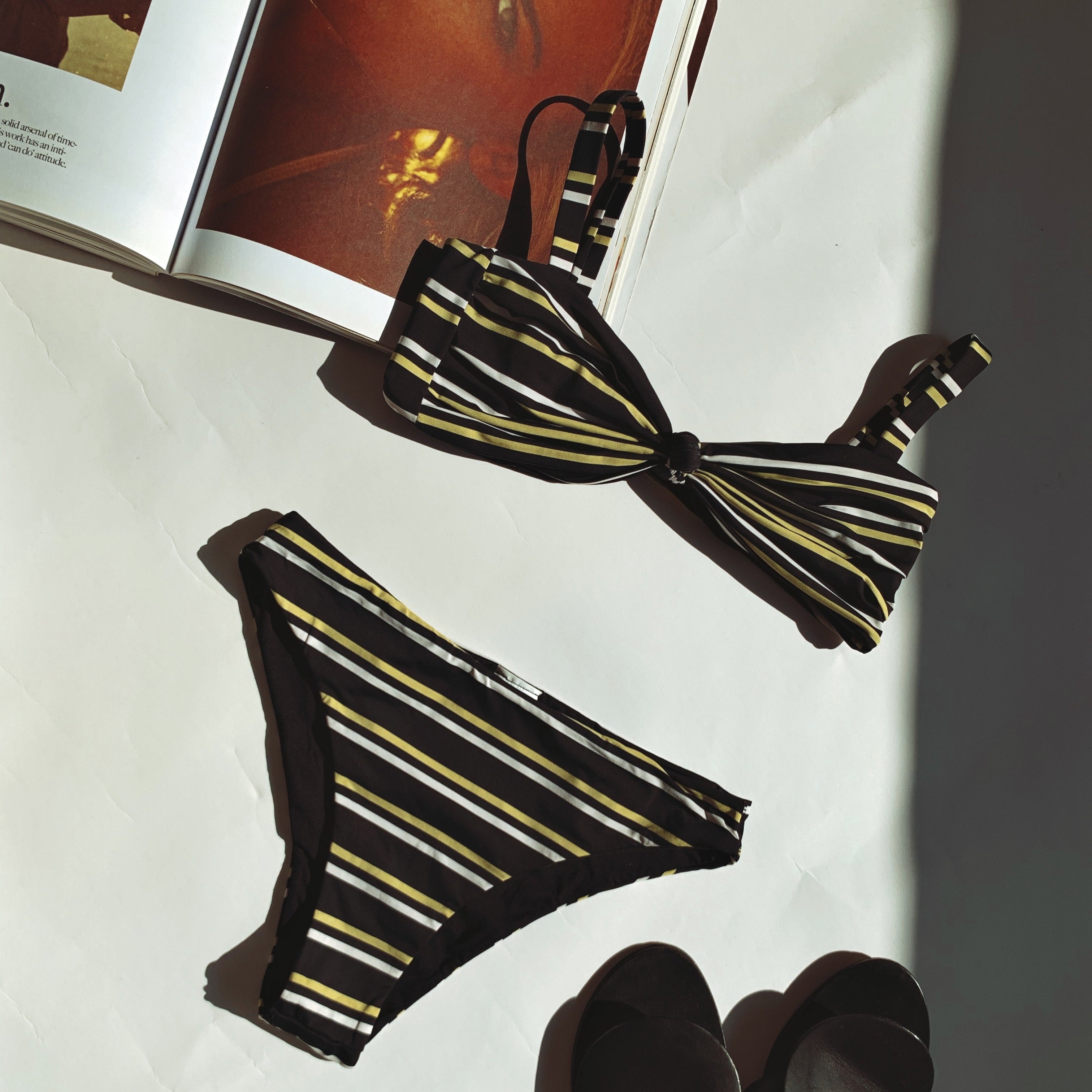 Bikini Rayas