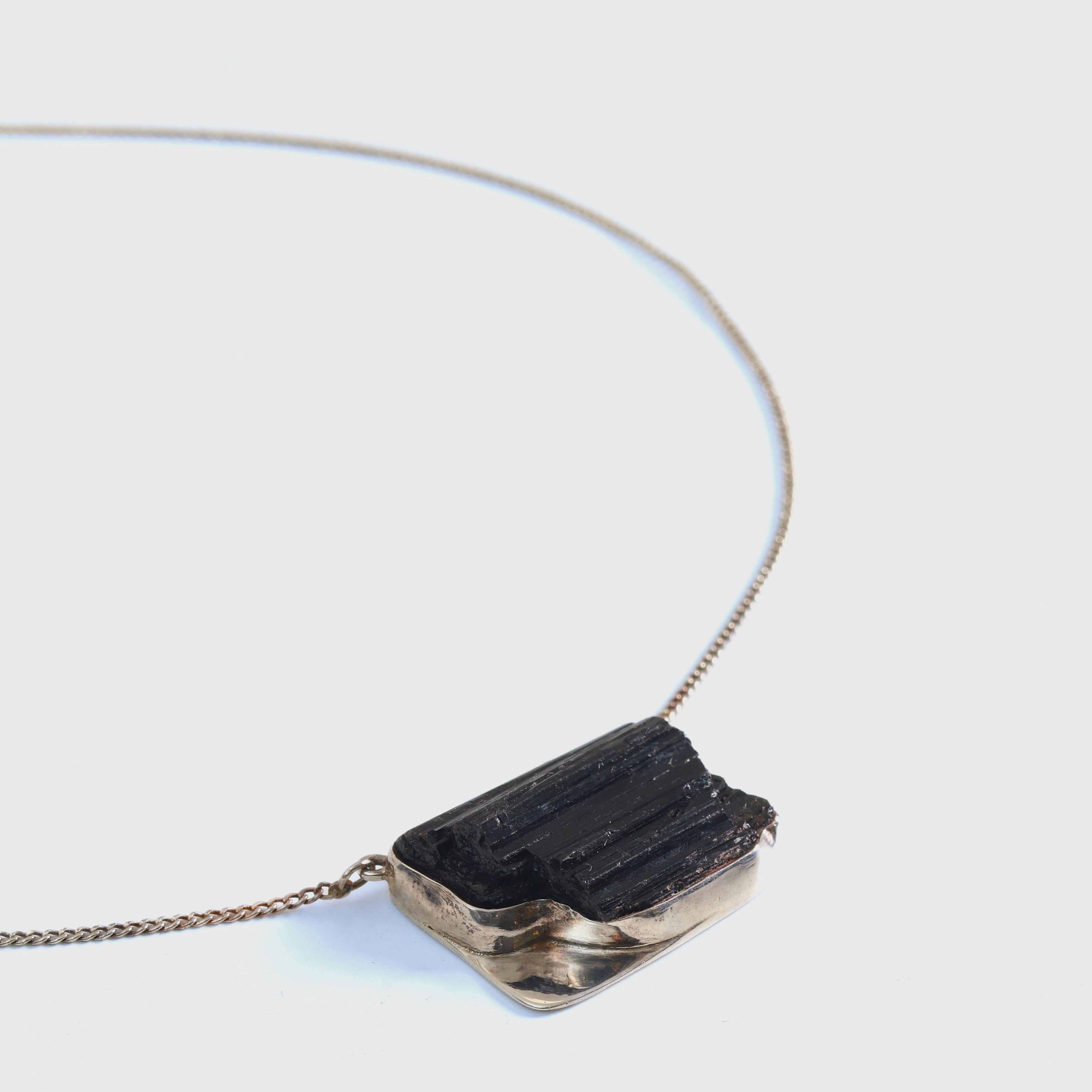 Collar Ceará Turmalina Negra