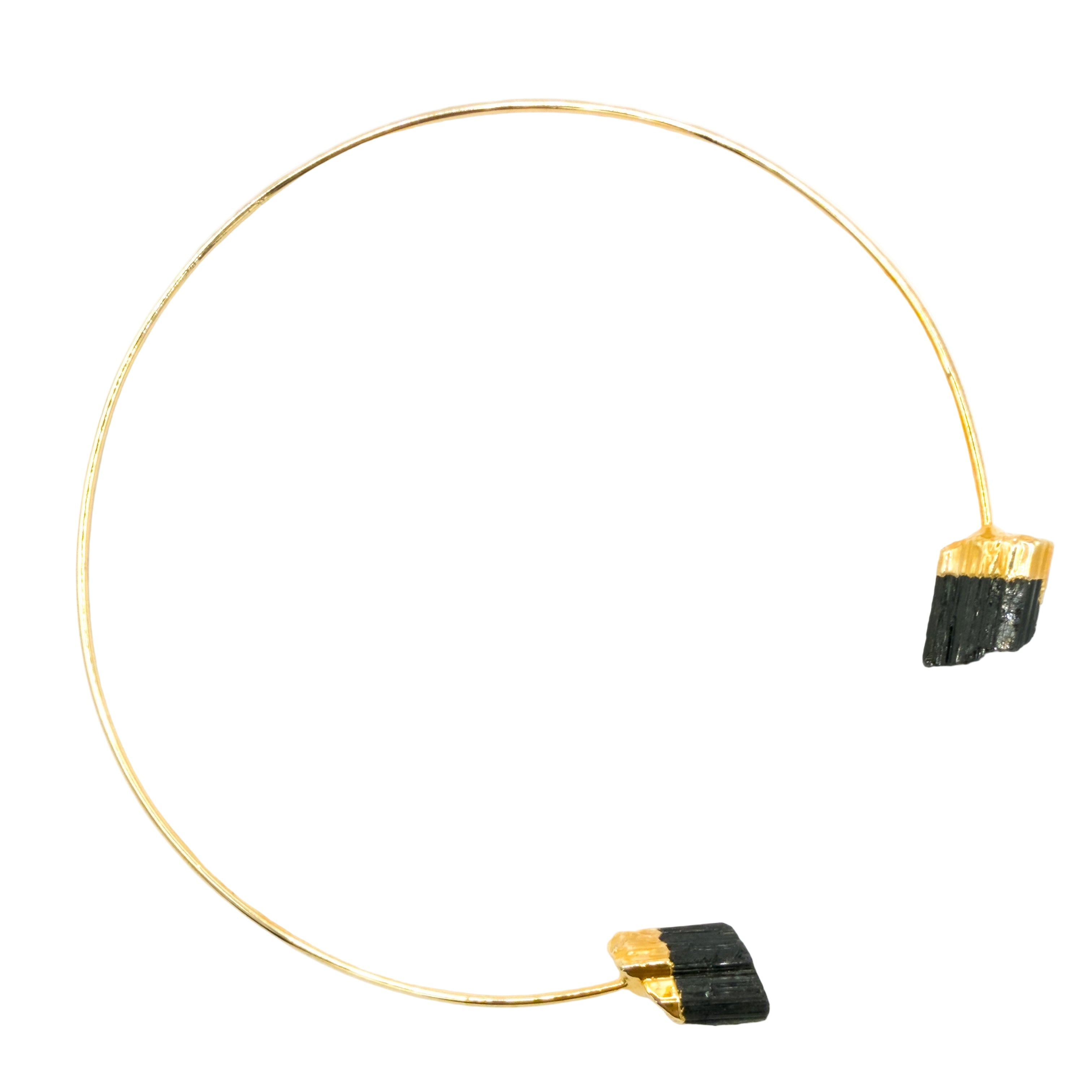 Choker Pernambuco Turmalina Negra