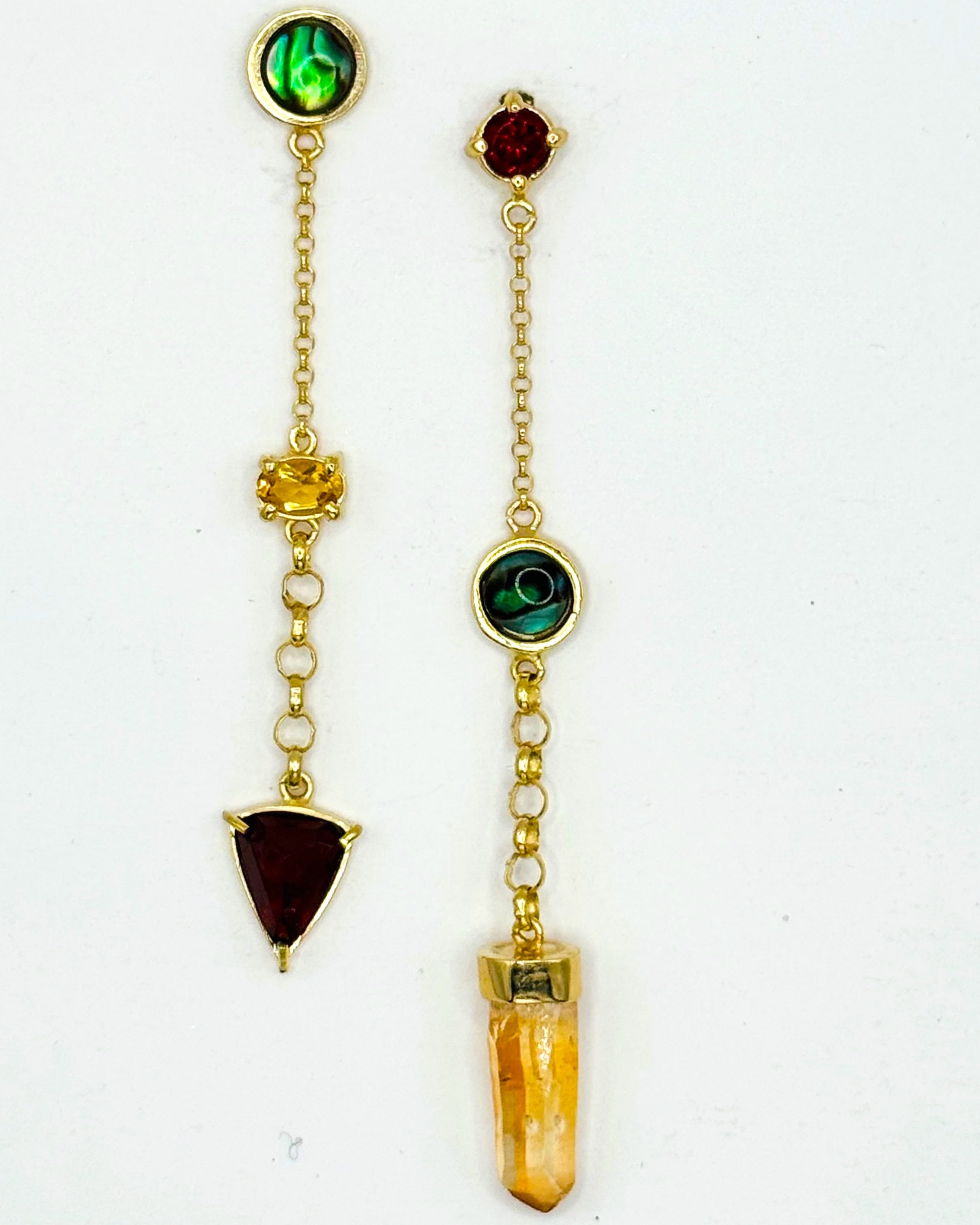 Pendientes Minas Gerais III