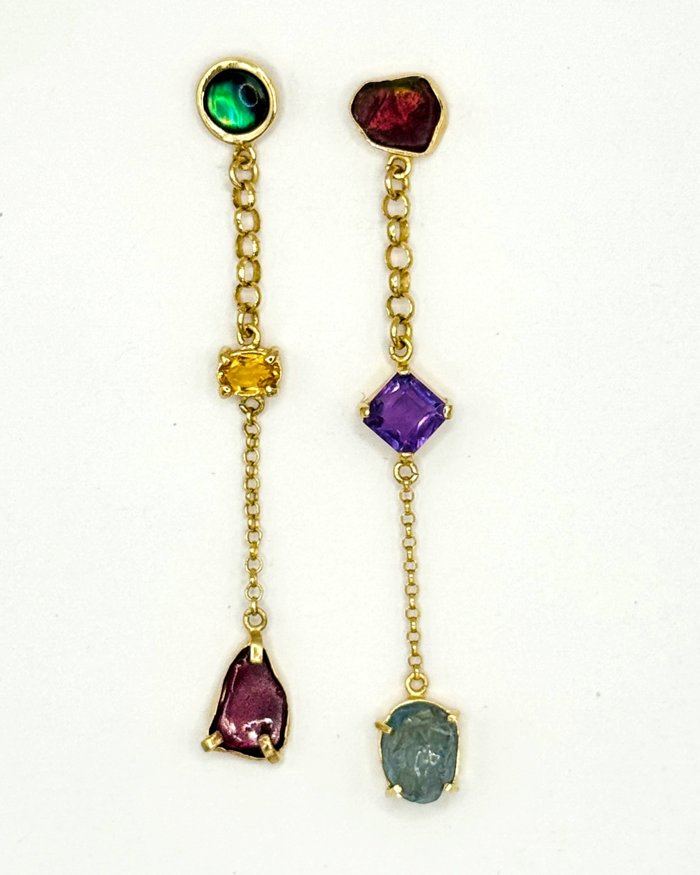 Pendientes Minas Gerais IV