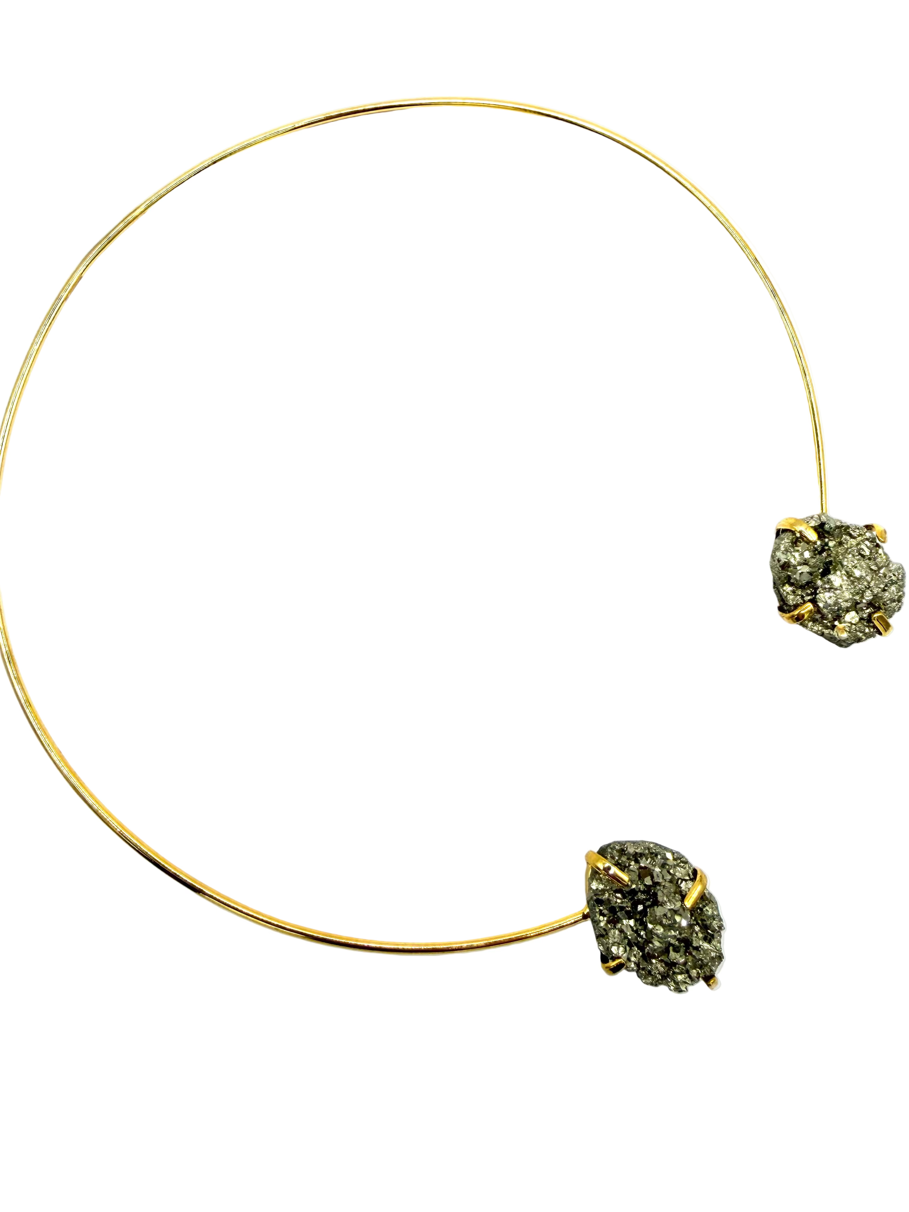 Choker Pernambuco Pirita